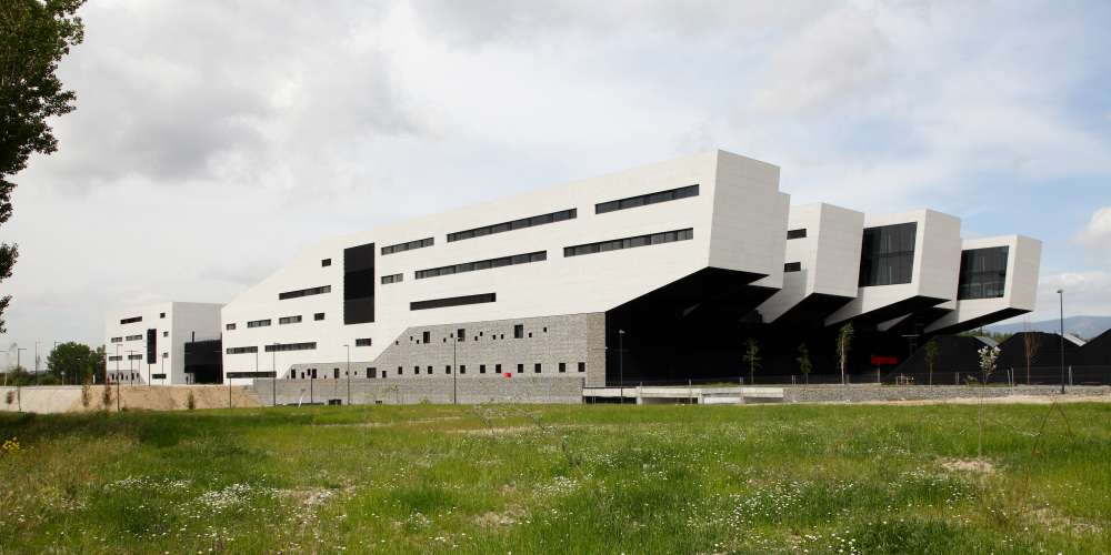 Hospital General de Villalba