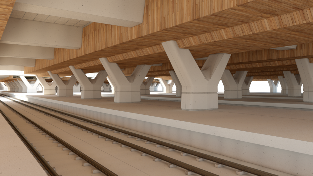 Estación de Euston HS2