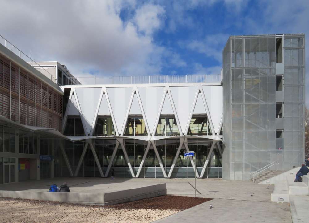 Centro Municipal de Deportes 