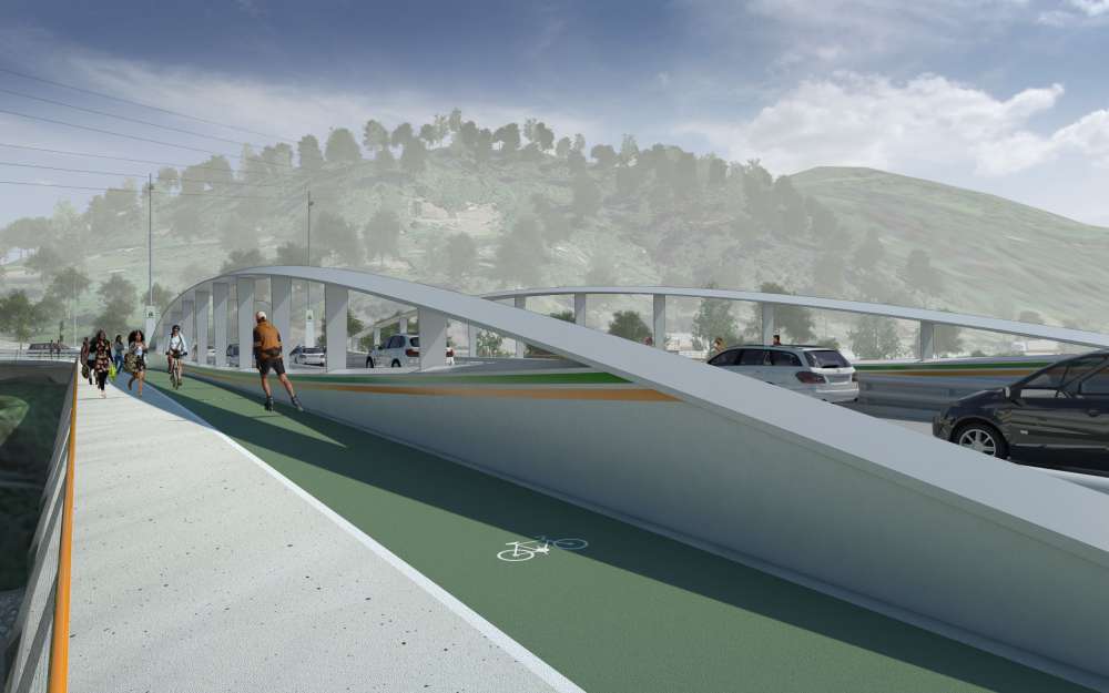 Puente de la Baskonia