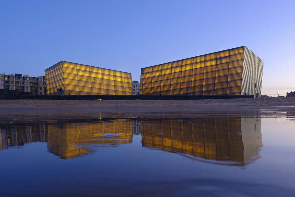 Auditorio y Palacio de Congresos Kursaal