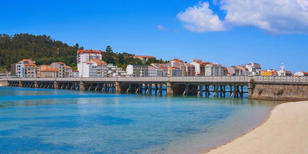 Reconstrucción del Puente de la Toja